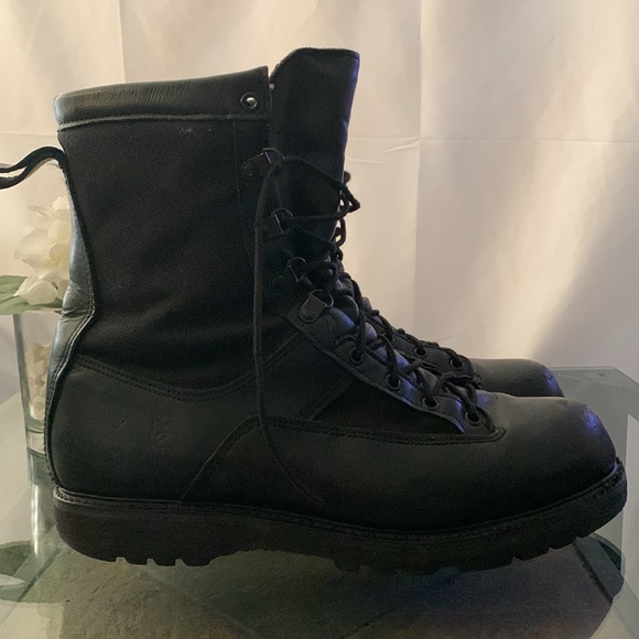 MATTERHORN Men's Waterproof Insulated Combat Boots 4001996 - Picture 5 of 16